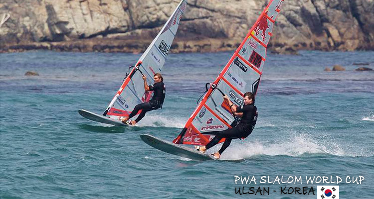 PWA World Cup Ulsan 2011
