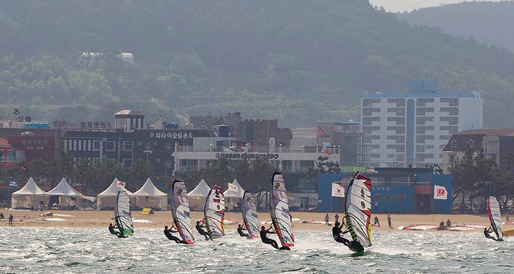 PWA World Cup Ulsan 2011