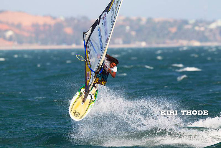 PWA World Cup Vietnam 2011 - Mui Ne Bay