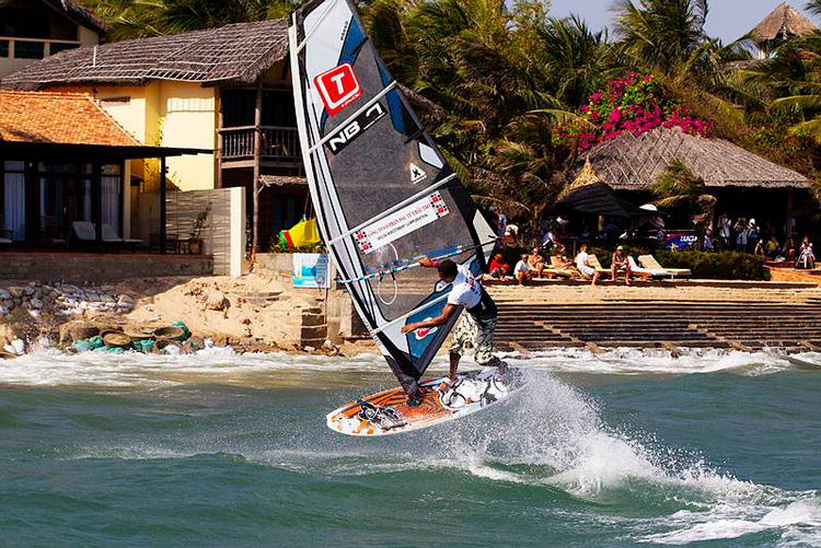 PWA World Cup Vietnam 2011 - Mui Ne Bay