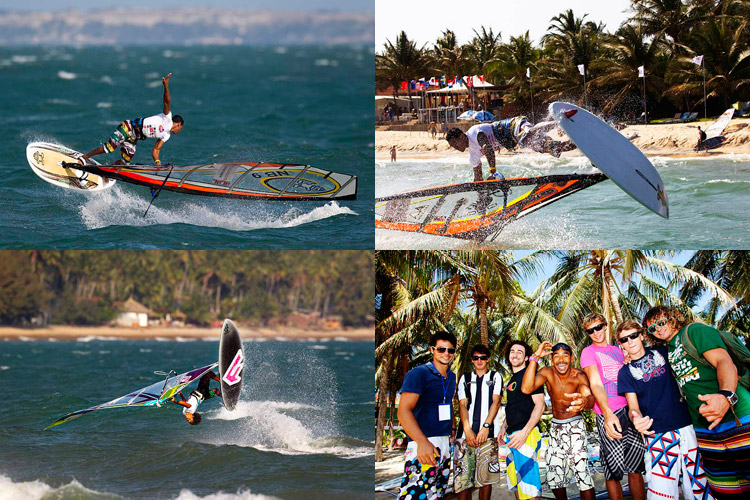 PWA World Cup Vietnam 2011 - Mui Ne Bay