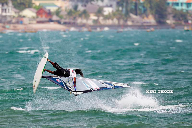 PWA World Cup Vietnam 2011 - Mui Ne Bay