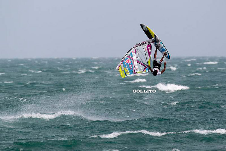 PWA World Cup Vietnam 2011 - Mui Ne Bay