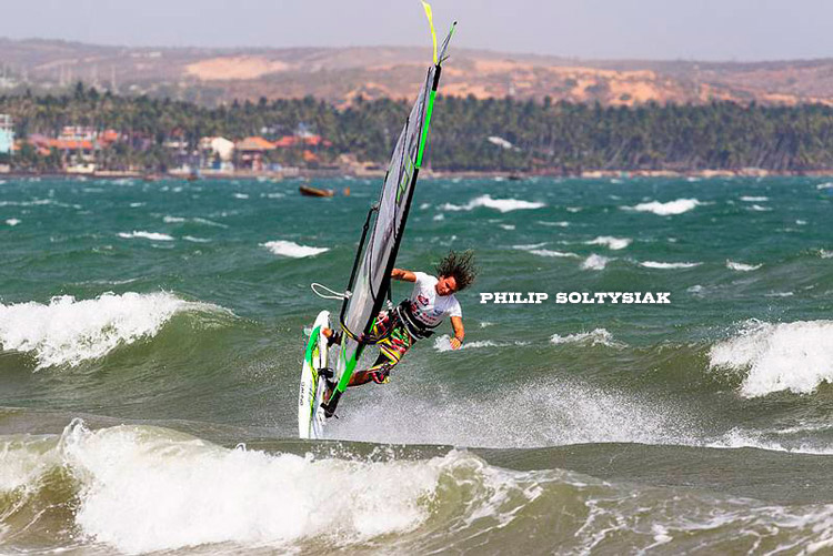 PWA World Cup Vietnam 2011 - Mui Ne Bay