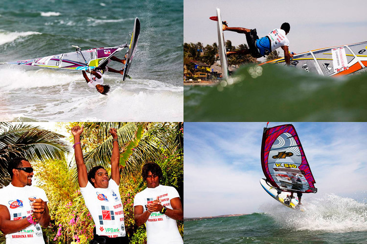 PWA World Cup Vietnam 2011 - Mui Ne Bay