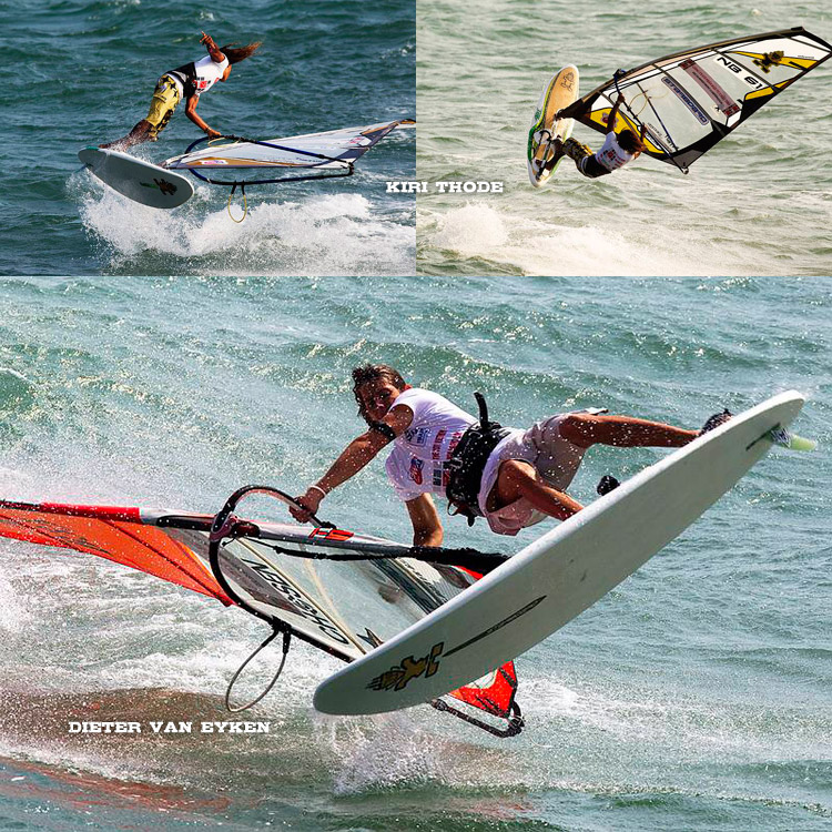 PWA World Cup Vietnam 2011 - Mui Ne Bay