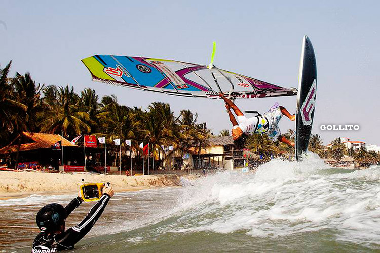 PWA World Cup Vietnam 2011 - Mui Ne Bay