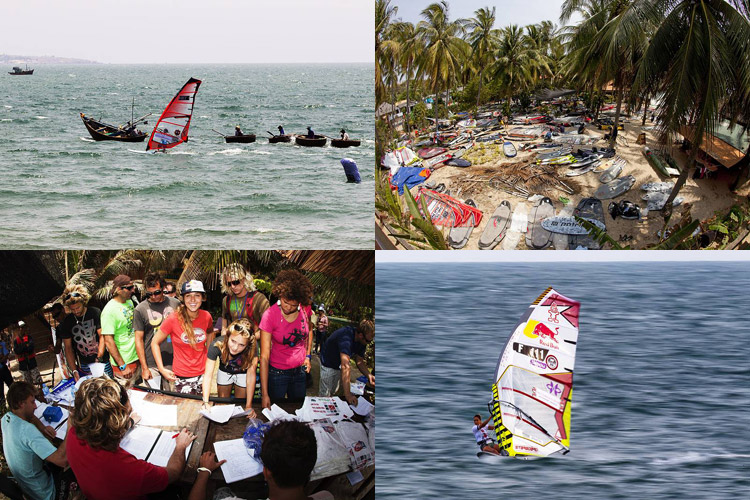 PWA World Cup Vietnam 2011 - Mui Ne Bay