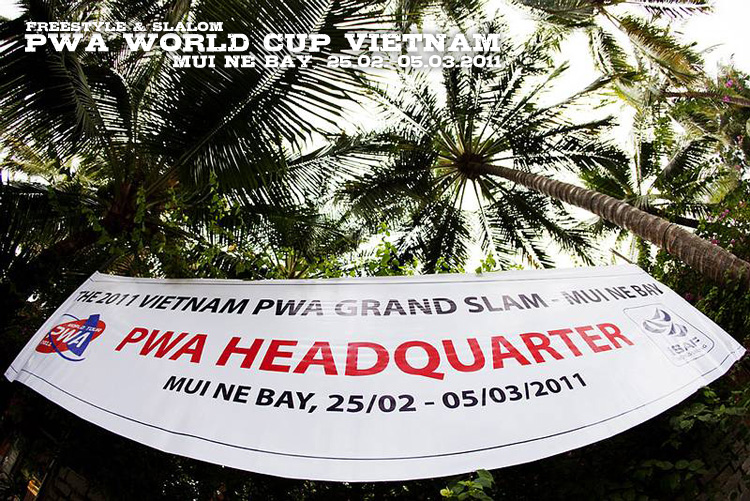 PWA World Cup Vietnam 2011 - Mui Ne Bay