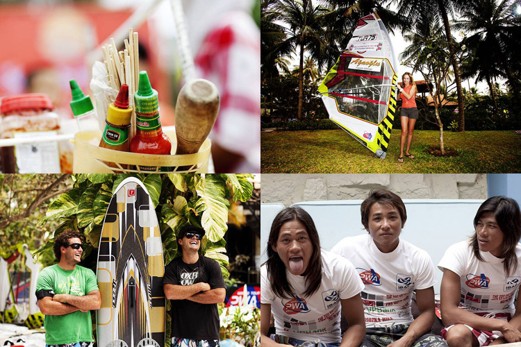 PWA World Cup Vietnam 2011 - Mui Ne Bay