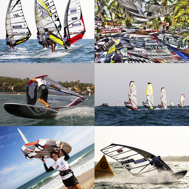 PWA World Cup Vietnam 2011 - Mui Ne Bay