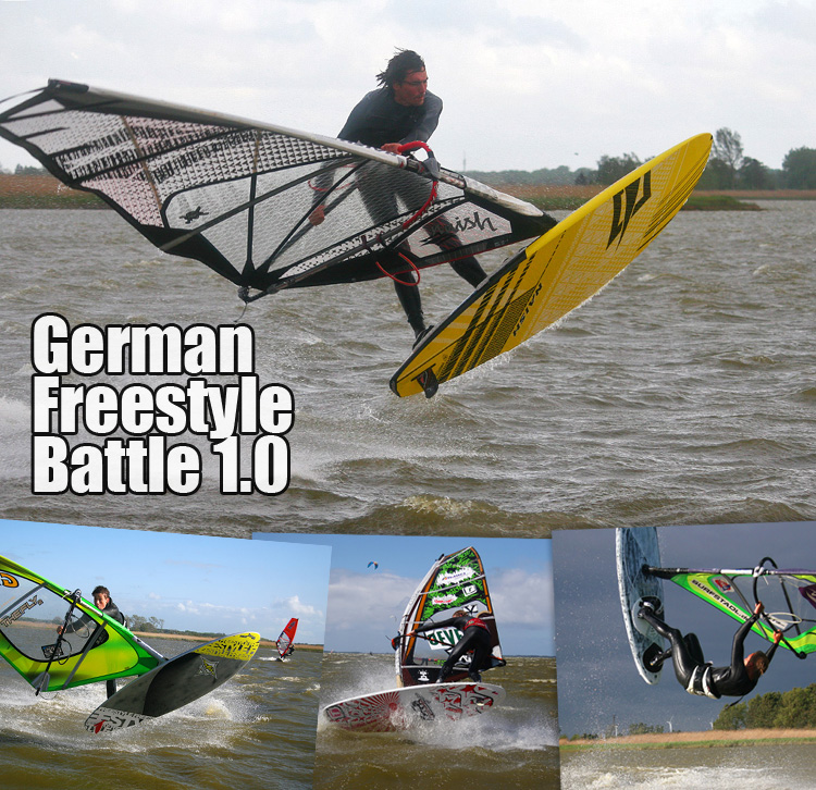 German Freestyle Battle 1.0 2012