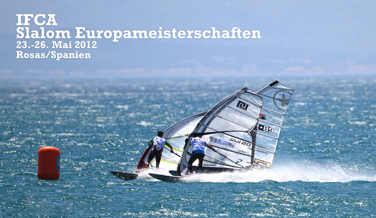 IFCA Slalom Europameisterschaften 2012