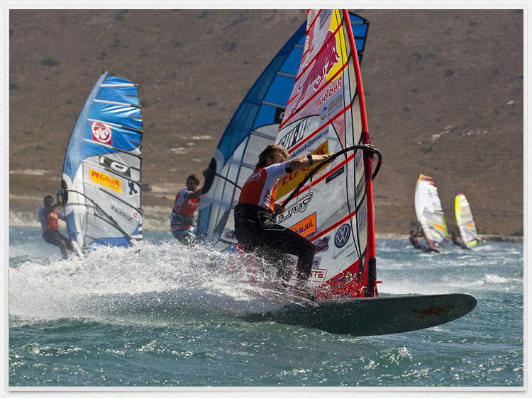 PWA Slalom World Cup Alacati 2012