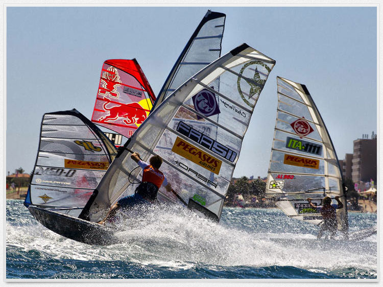 PWA Slalom World Cup Alacati 2012