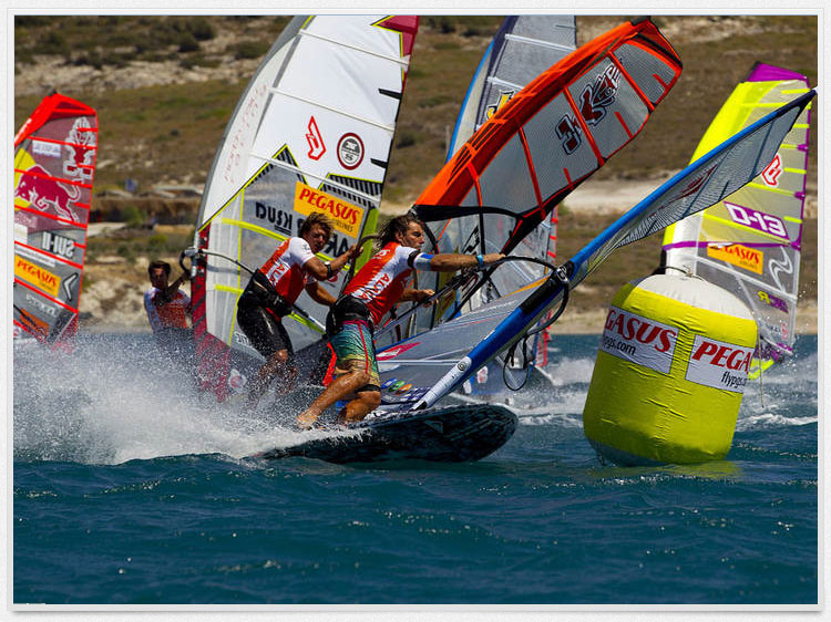 PWA Slalom World Cup Alacati 2012