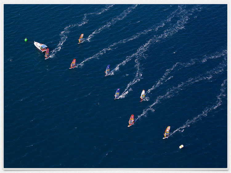 PWA Slalom World Cup Alacati 2012