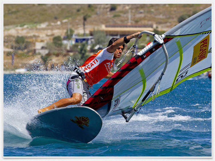 PWA Slalom World Cup Alacati 2012