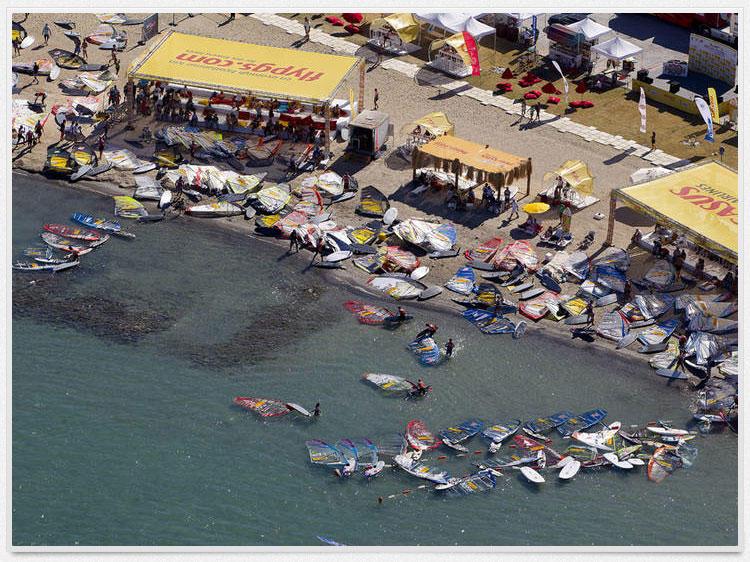PWA Slalom World Cup Alacati 2012