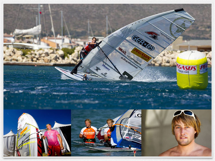 PWA Slalom World Cup Alacati 2012