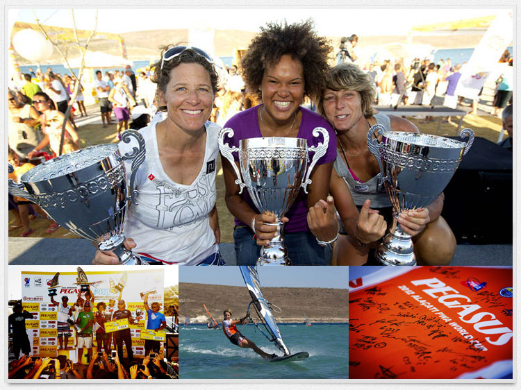 PWA Slalom World Cup Alacati 2012