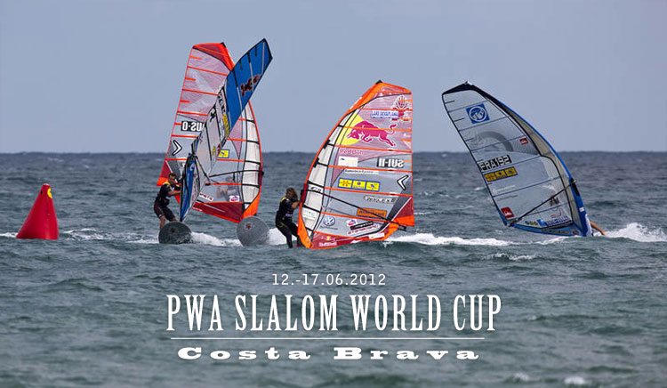 PWA Slalom World Cup Costa Brava