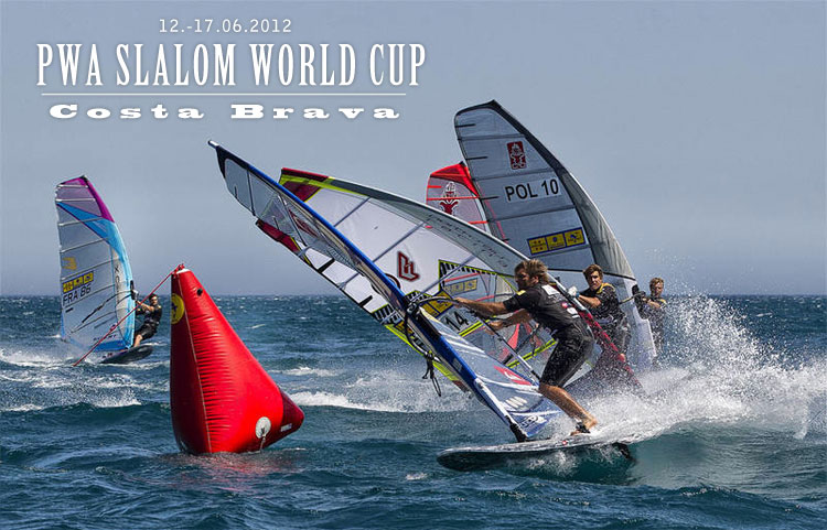 PWA Slalom World Cup Costa Brava