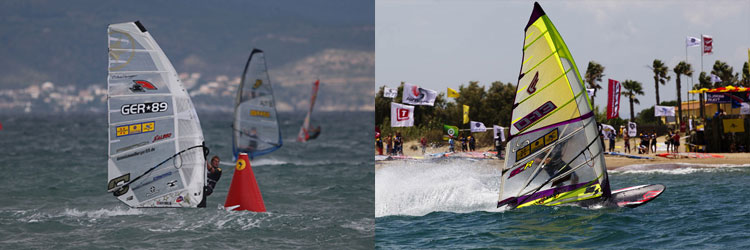 PWA Slalom World Cup Costa Brava