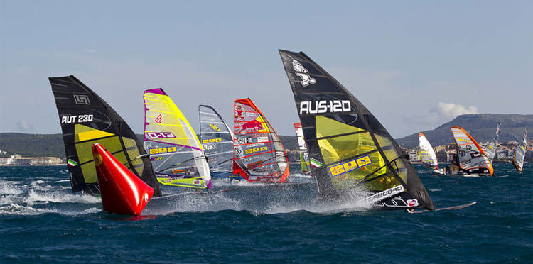 PWA Slalom World Cup Costa Brava