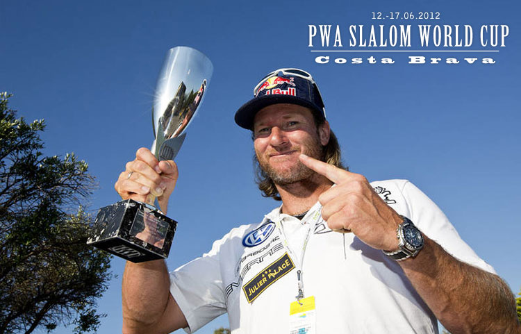 PWA Slalom World Cup Costa Brava
