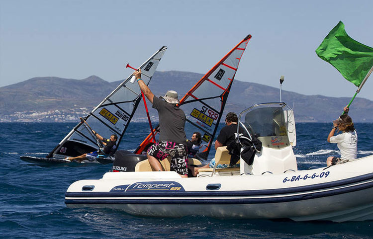 PWA Slalom World Cup Costa Brava
