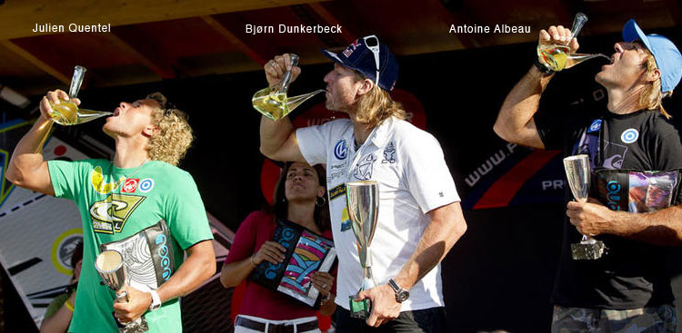 PWA Slalom World Cup Costa Brava