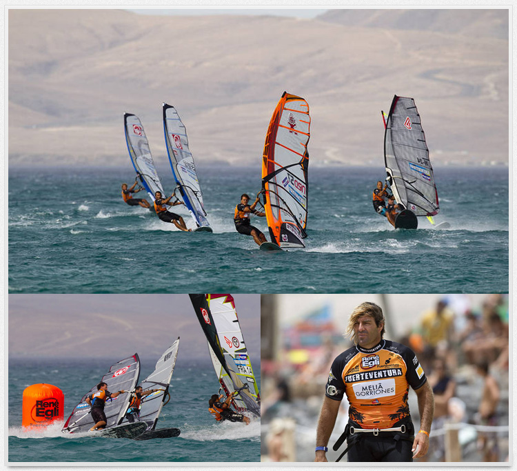 PWA Slalom World Cup Fuerteventua 2012 - Sotavento Beach/Costa Calma