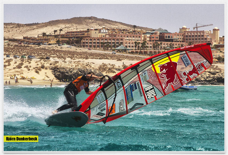 PWA Slalom World Cup Fuerteventua 2012 - Sotavento Beach/Costa Calma