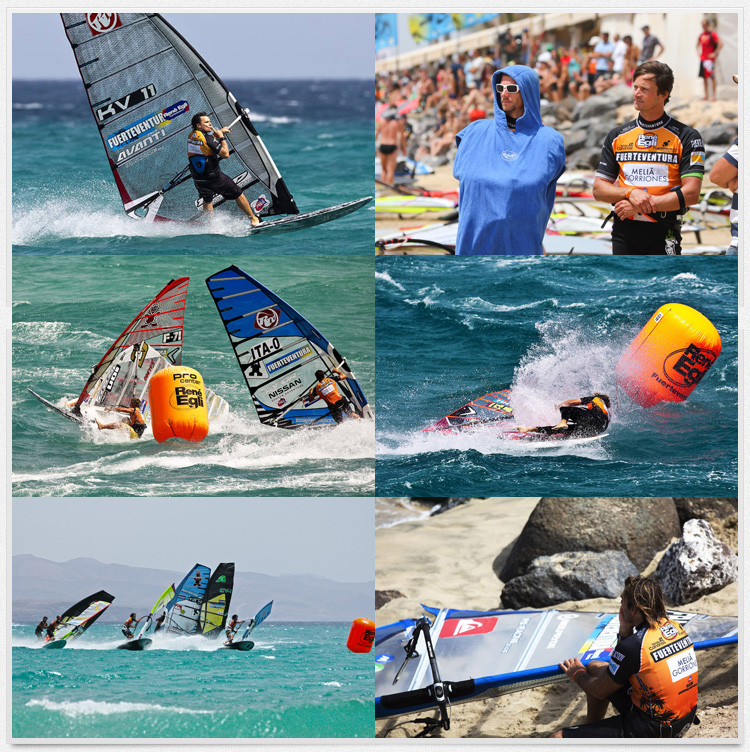 PWA Slalom World Cup Fuerteventua 2012 - Sotavento Beach/Costa Calma