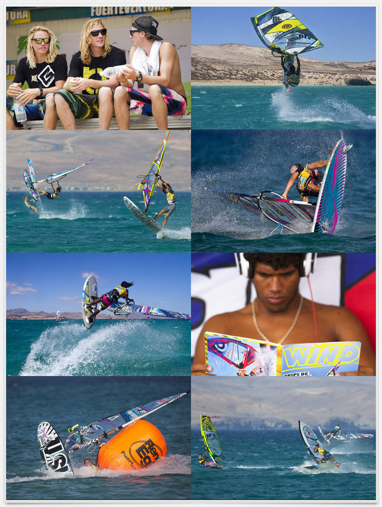 PWA Freestyle World Cup Fuerteventua 2012 - Sotavento Beach/Costa Calma