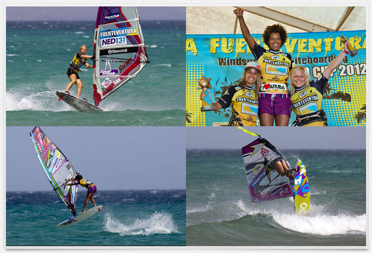 PWA Freestyle World Cup Fuerteventua 2012 - Sotavento Beach/Costa Calma