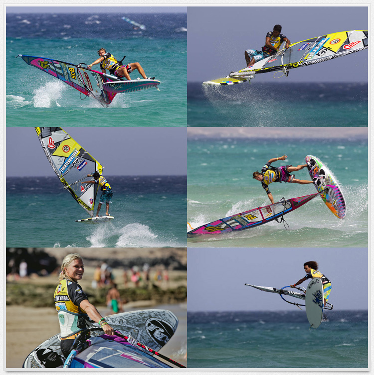 PWA Freestyle World Cup Fuerteventua 2012 - Sotavento Beach/Costa Calma