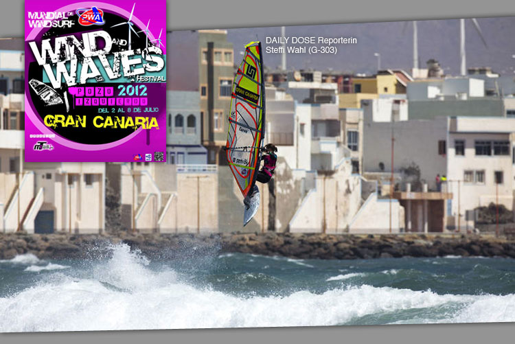 PWA Wave World Cup Gran Canaria