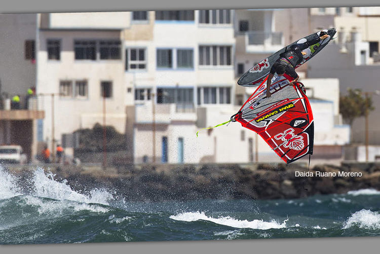 PWA Wave World Cup Gran Canaria