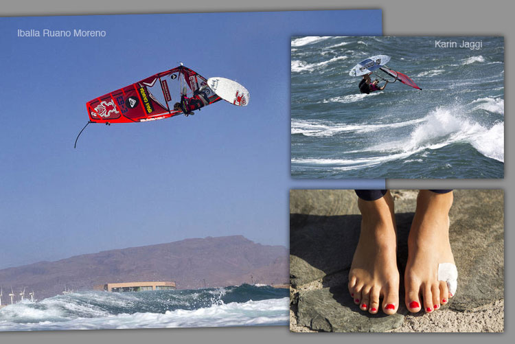 PWA Wave World Cup Gran Canaria