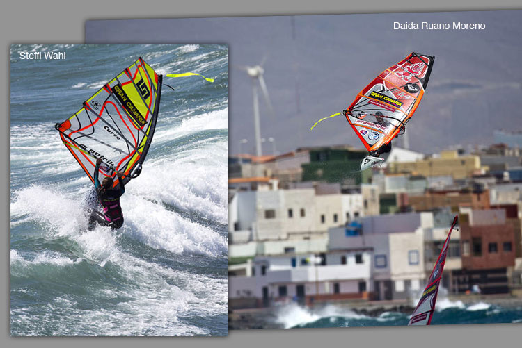 PWA Wave World Cup Gran Canaria