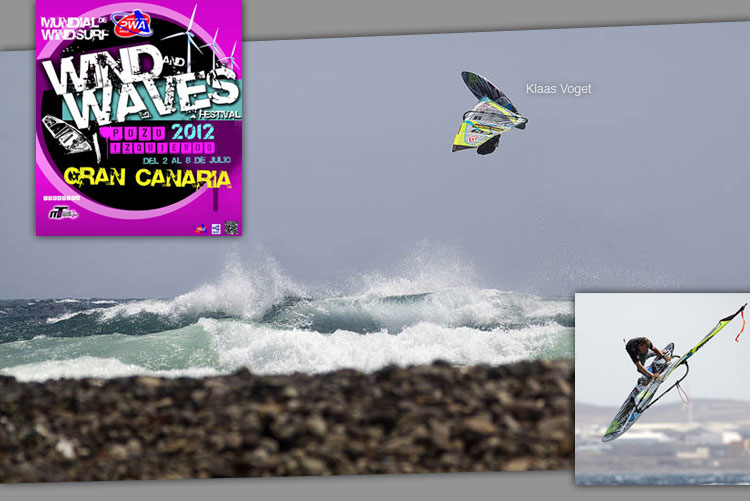 PWA Wave World Cup Gran Canaria