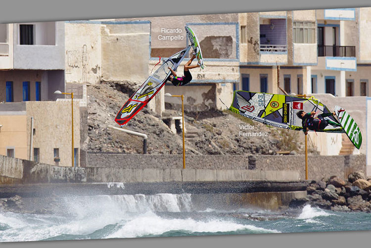 PWA Wave World Cup Gran Canaria
