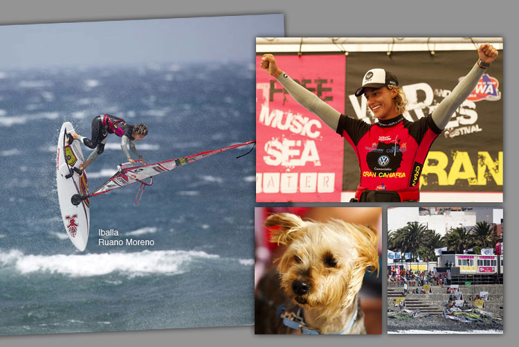 PWA Wave World Cup Gran Canaria