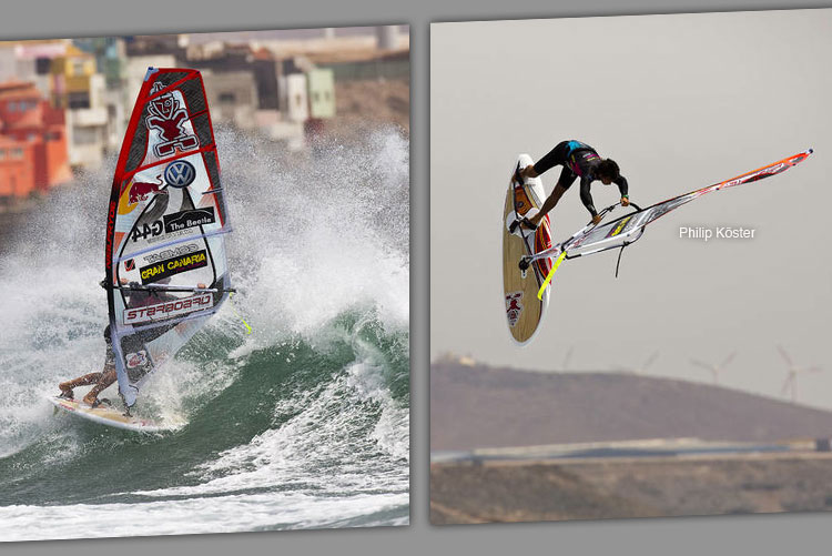 PWA Wave World Cup Gran Canaria