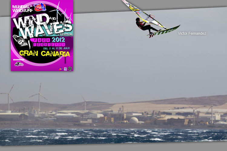 PWA Wave World Cup Gran Canaria