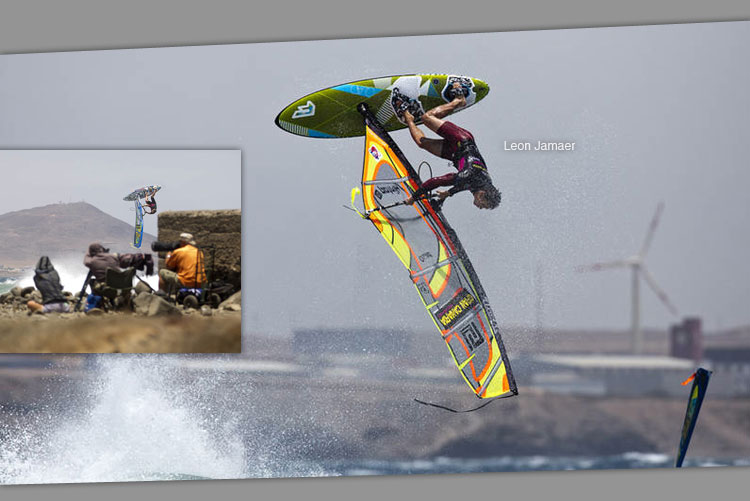 PWA Wave World Cup Gran Canaria