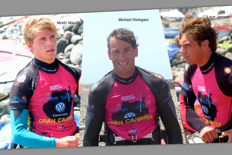 PWA Wave World Cup Gran Canaria