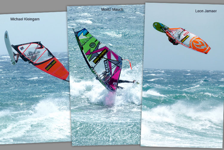 PWA Wave World Cup Gran Canaria